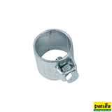 Klemmring 51 mm für Einschubrohr Kälberfressgitter