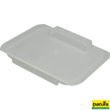 Deckel transparent für Nuckel-Tränkeeimer 13 l