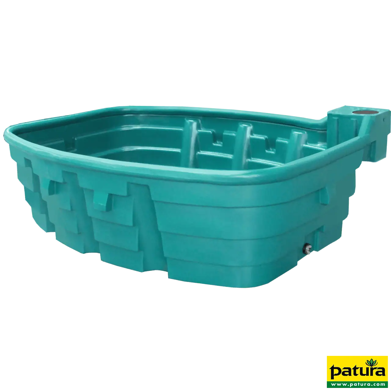 Weidetrog Mod. WT1500 ohne Schwimmerventil