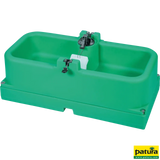 Doppelschwimmertränke, 34 l/min. Modell Cleano-Bac