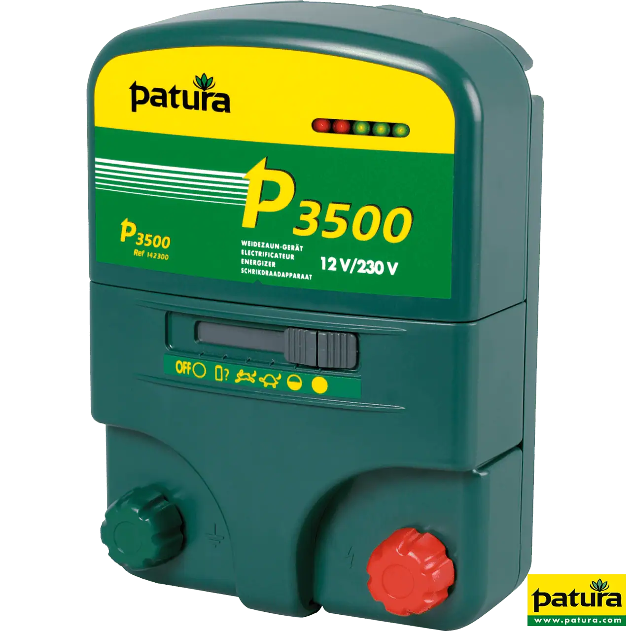 P3500, Multifunktions-Gerät, 230V/12V