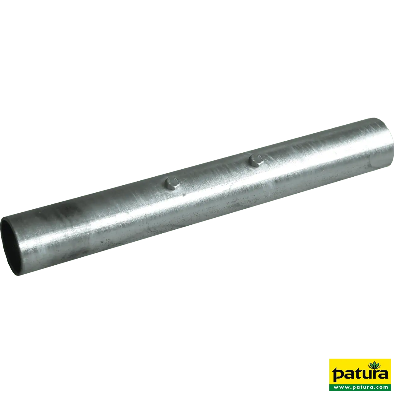 Verbindungsrohr 400x70mm für Liegeboxenbügel Universal