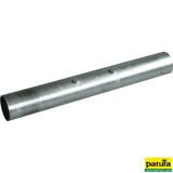 Verbindungsrohr 400x70mm für Liegeboxenbügel Universal
