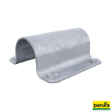 Vollschelle breit, 60,3 mm, vz 150 x 100 x 5 mm