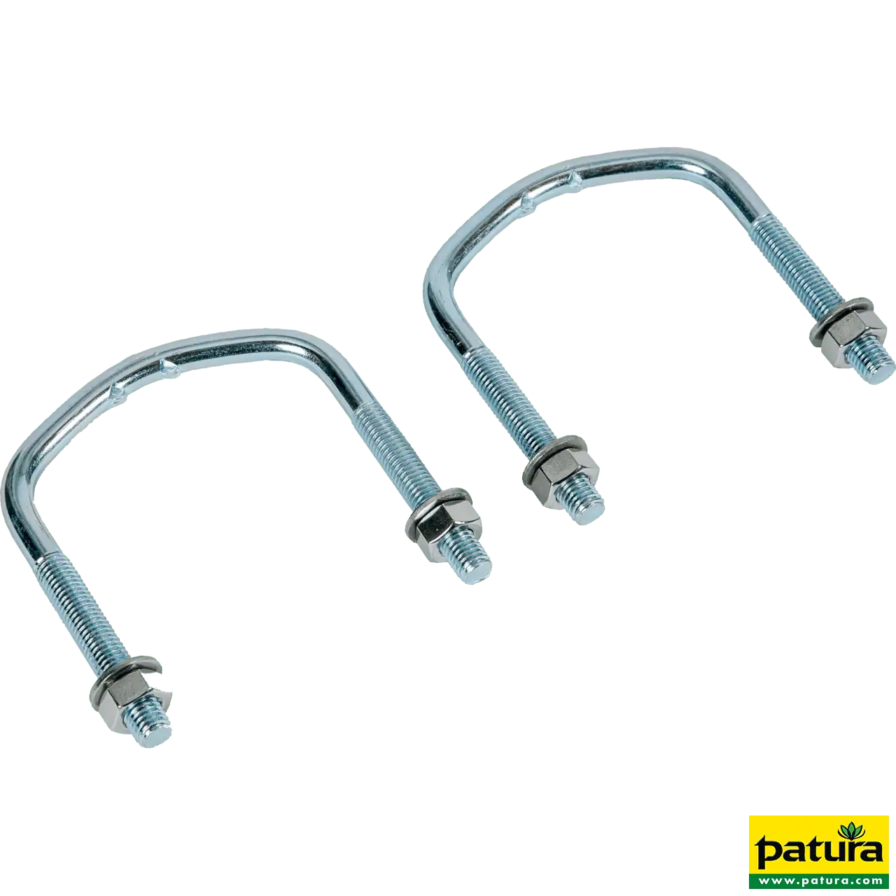 Befestigungsbügel zu Pfosten bis 75 mm, (2 St./Pack)