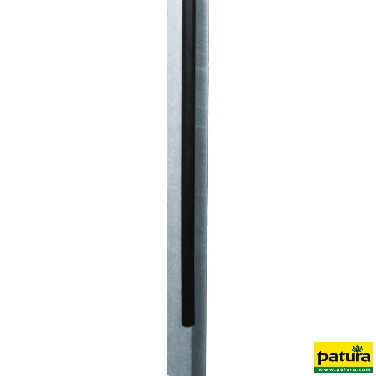 PVC-Schutzprofil für Metallpfosten Länge 50 cm