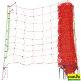 Elektrozaunnetz "plus/minus" 106 cm hoch mit Doppelspitze, 50 m