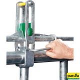 Bolzen für Einzelplatzverriegelung