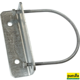 Wandhalter für Bugrolle