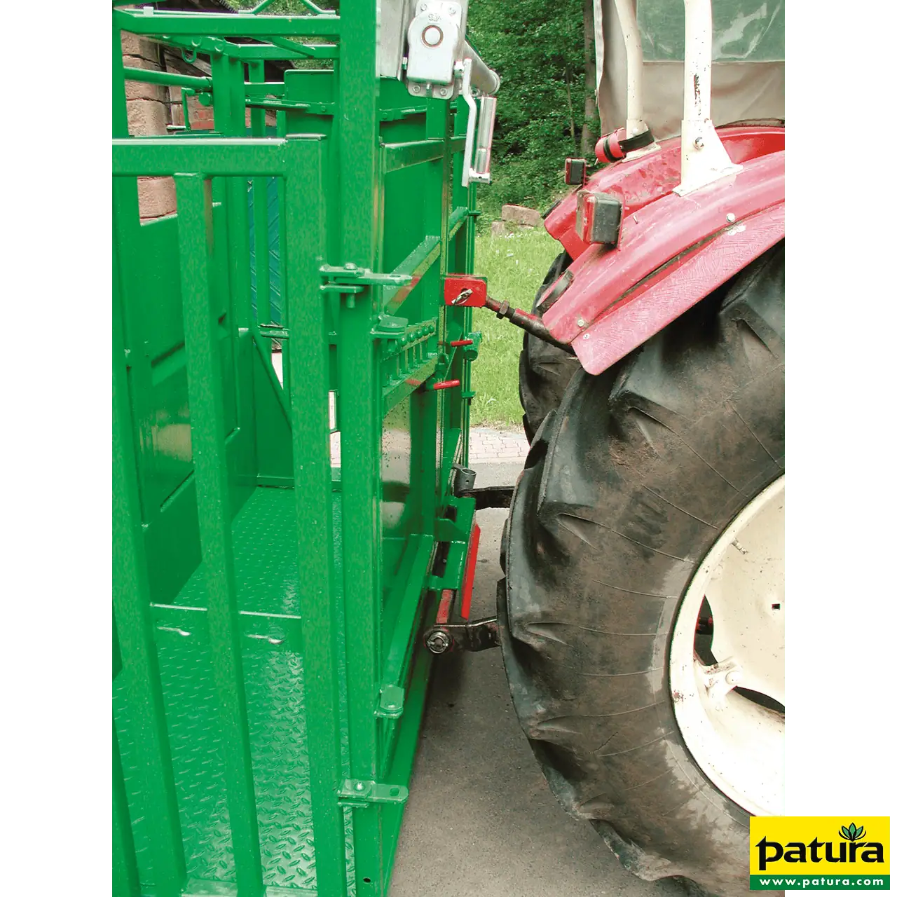 Behandlungsstand A5000