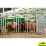 Absperrgitter Duofix L= 2,00 m, H= 1,10 m