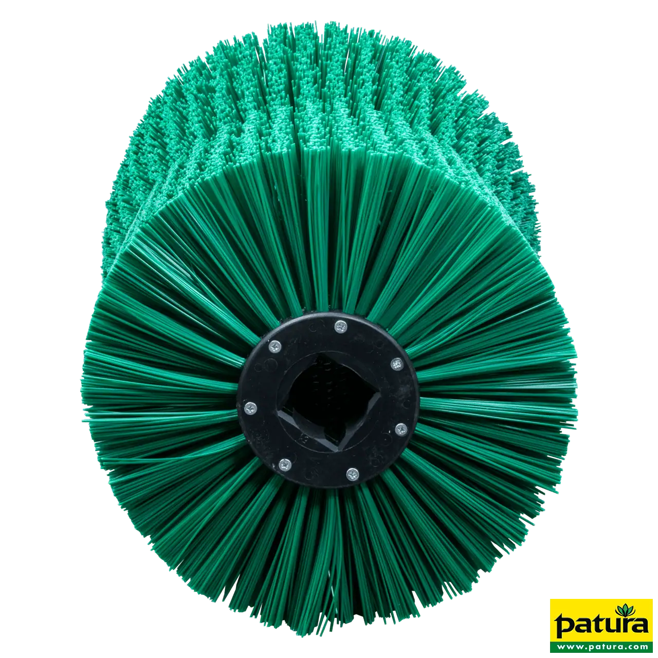 Ersatzbürste oben, grün Elektrische Doppelbürste Ref. 334048