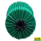 Ersatzbürste oben, grün Elektrische Doppelbürste Ref. 334048
