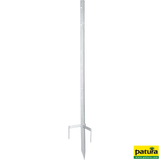 Metalleckpfahl Super, für mobile Zäune bis 0,90 m Höhe