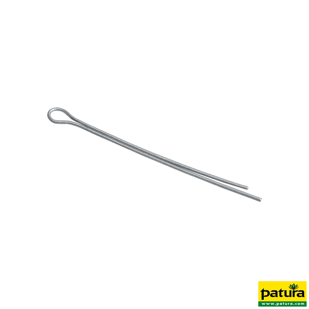 Befestigungs-Clips lang, für PATURA Hartholz-Latten (100 Stück / Pack)