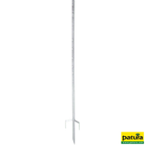 Metalleckpfahl Super, für mobile Zäune bis 1,30 m Höhe