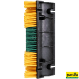 Kratzbürste Multifix für Wand- und Pfostenmontage