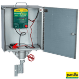 P2500, Multifunktions-Gerät, 230V/12V, mit elektrifizierter Box und Erdstab