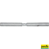 Einschub, Standard für Fressgitter, doppelt, vz