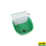 Schwimmerventil-Becken Modell 135PN Niederdruckventil, Inhalt 6 Liter