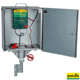 P1500, Multifunktions-Gerät, 230V/12V mit elektrifizierter Box und Erdstab