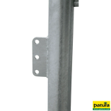 Hubtor für Treibgänge, inkl. Pfosten