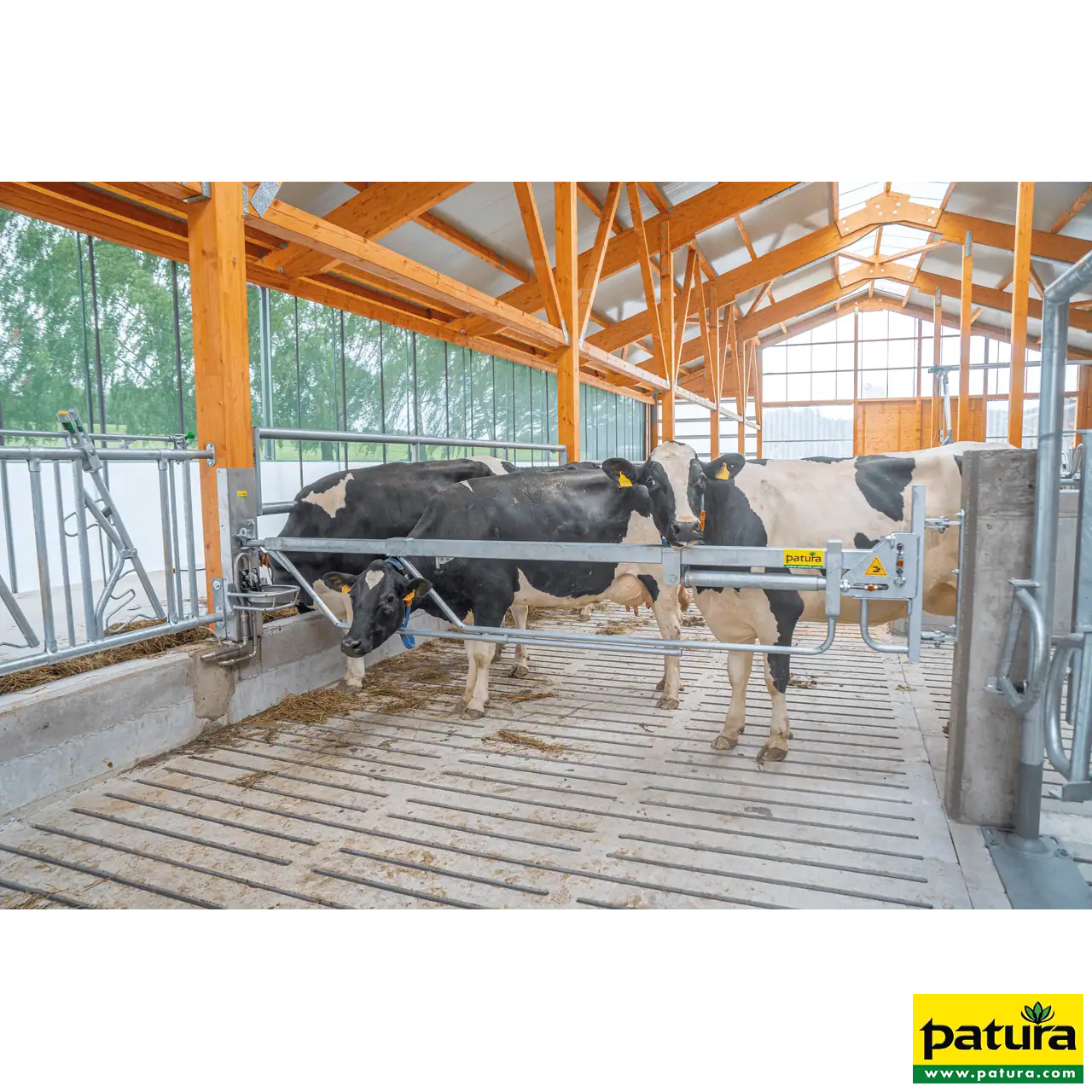 Teleskop-Hubschranke 3 - 4,5 m