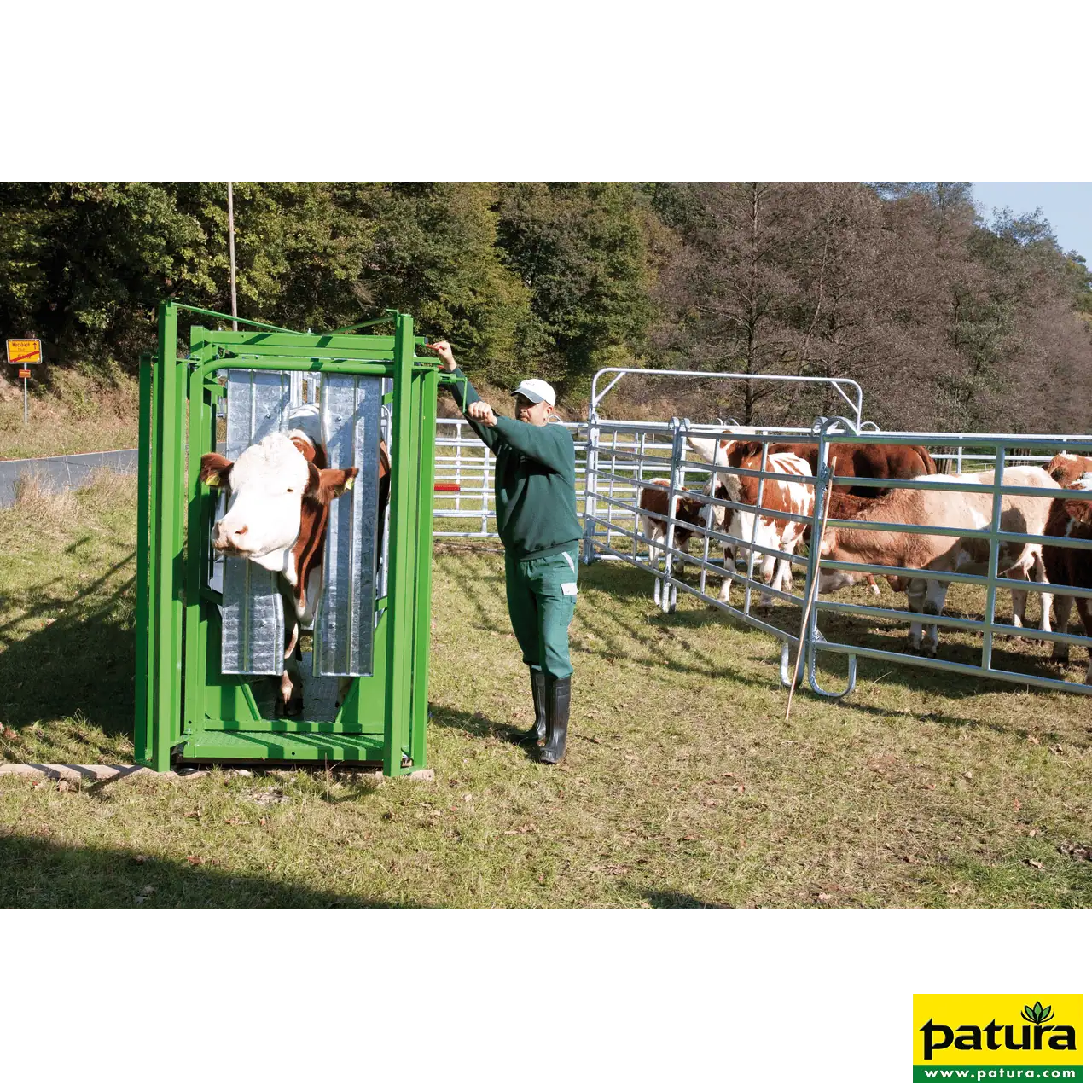 Behandlungsstand A5000