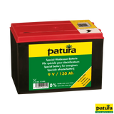 Spezial-Weidezaun-Batterie 9 V / 130 Ah