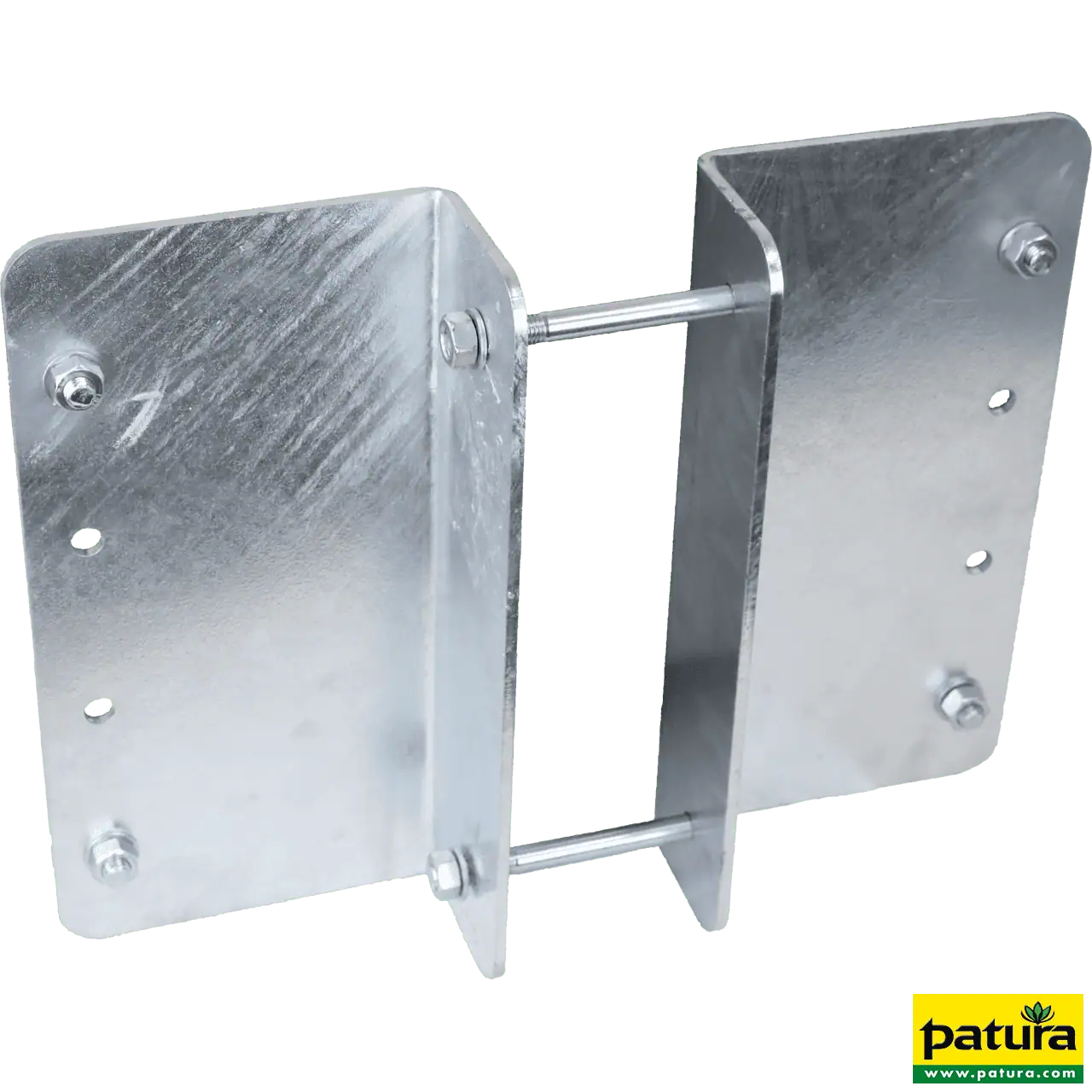 Halter für Kompakt-Trogtränke Mod. 6137 für Rohr mit 102 mm Durchmesser