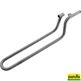 Durchlaufrohr 3/4" für Flach- Schwenk-Tröge Mod. 2018