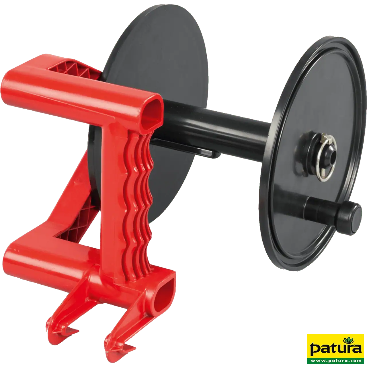 Handhaspel Maxi mit Arretierung