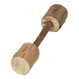 Addicted!, Katzenspielzeug, Holz Dumbbell, mit MADNIP