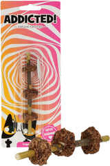 Addicted!, Katzenspielzeug, Triple Fruit, mit MADNIP