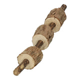 Addicted!, Katzenspielzeug, Triple Wood, mit MADNIP