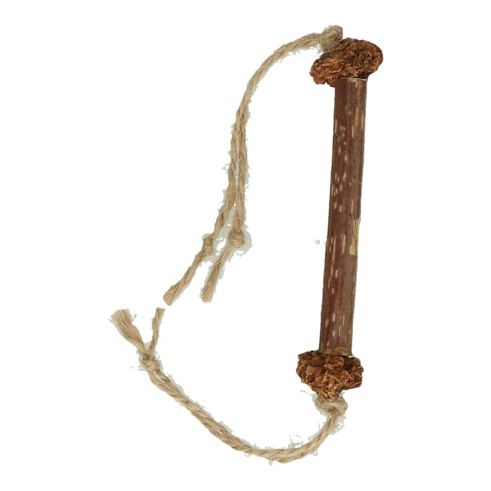 Addicted! Katzenspielzeug, Stick mit Seil, mit MADNIP