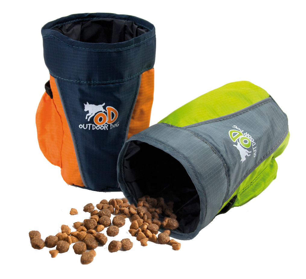 AFP Leckerlibeutel, Outdoor, Nylon, reflektierend