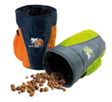 AFP Leckerlibeutel, Outdoor, Nylon, reflektierend