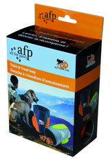 AFP Leckerlibeutel, Outdoor, Nylon, reflektierend