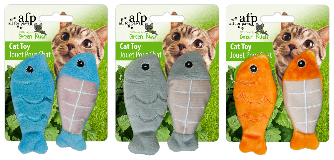 AFP Katzenspielzeug, Catnip-Füllung 6 g