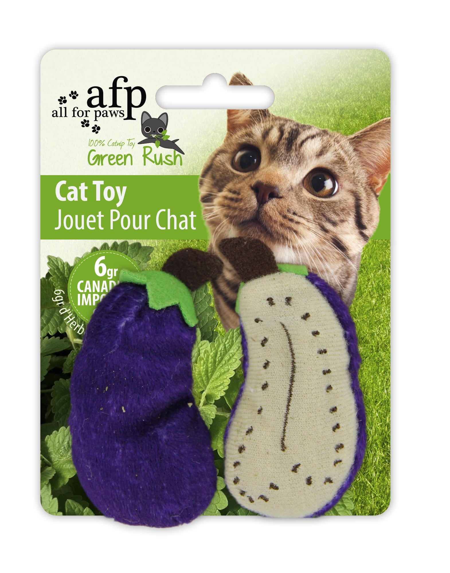 AFP Katzenspielzeug, Catnip-Füllung 6 g