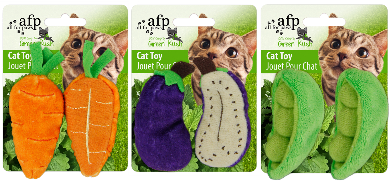 AFP Katzenspielzeug, Catnip-Füllung 6 g