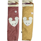 AFP Katzensack, knisternd, Gold