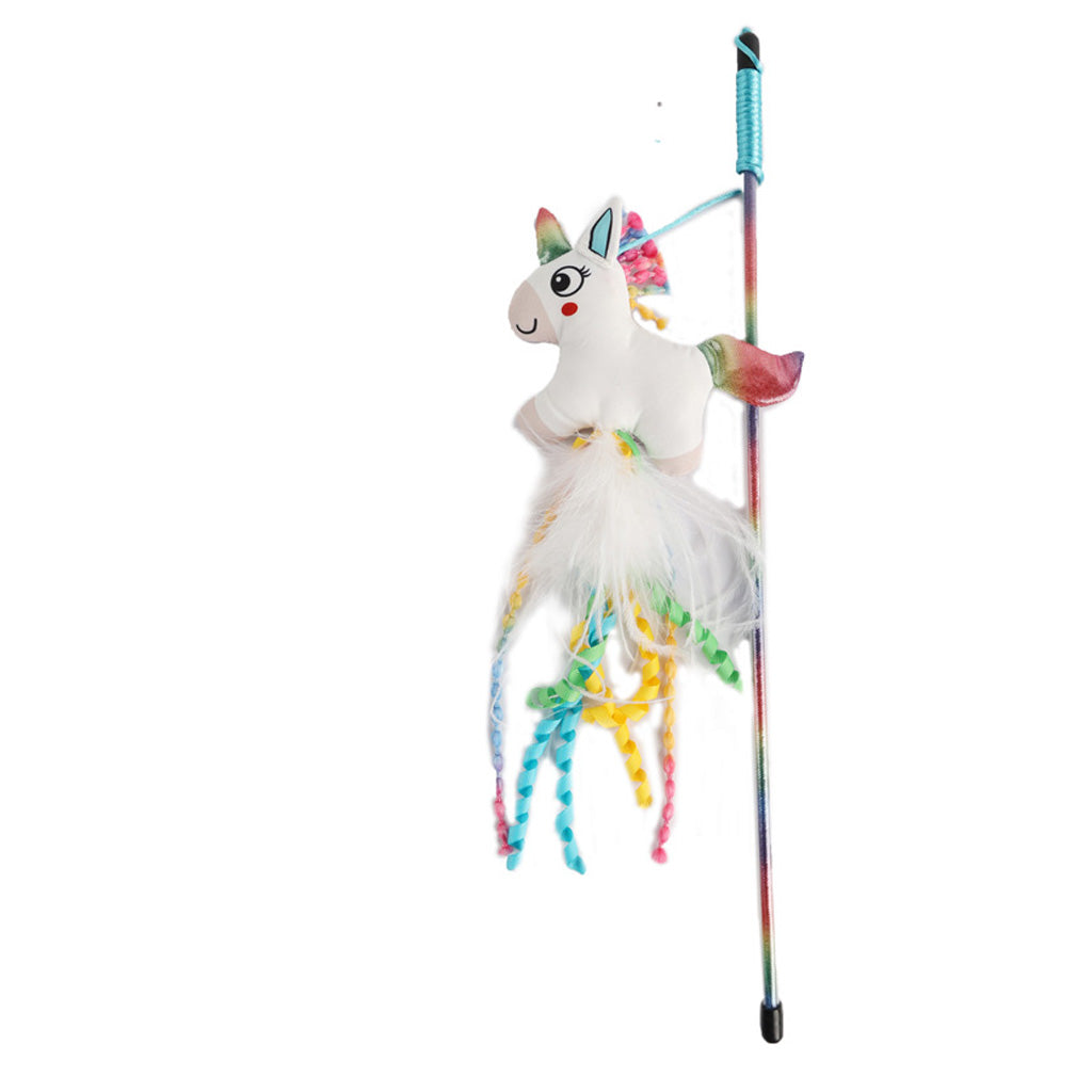AFP Katzenangel, Einhorn, Katzenminze