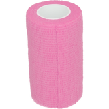 Excellent Bandage Animal Profi, selbstklebend, elastisch, 10 cm, rosa, 12 Stk