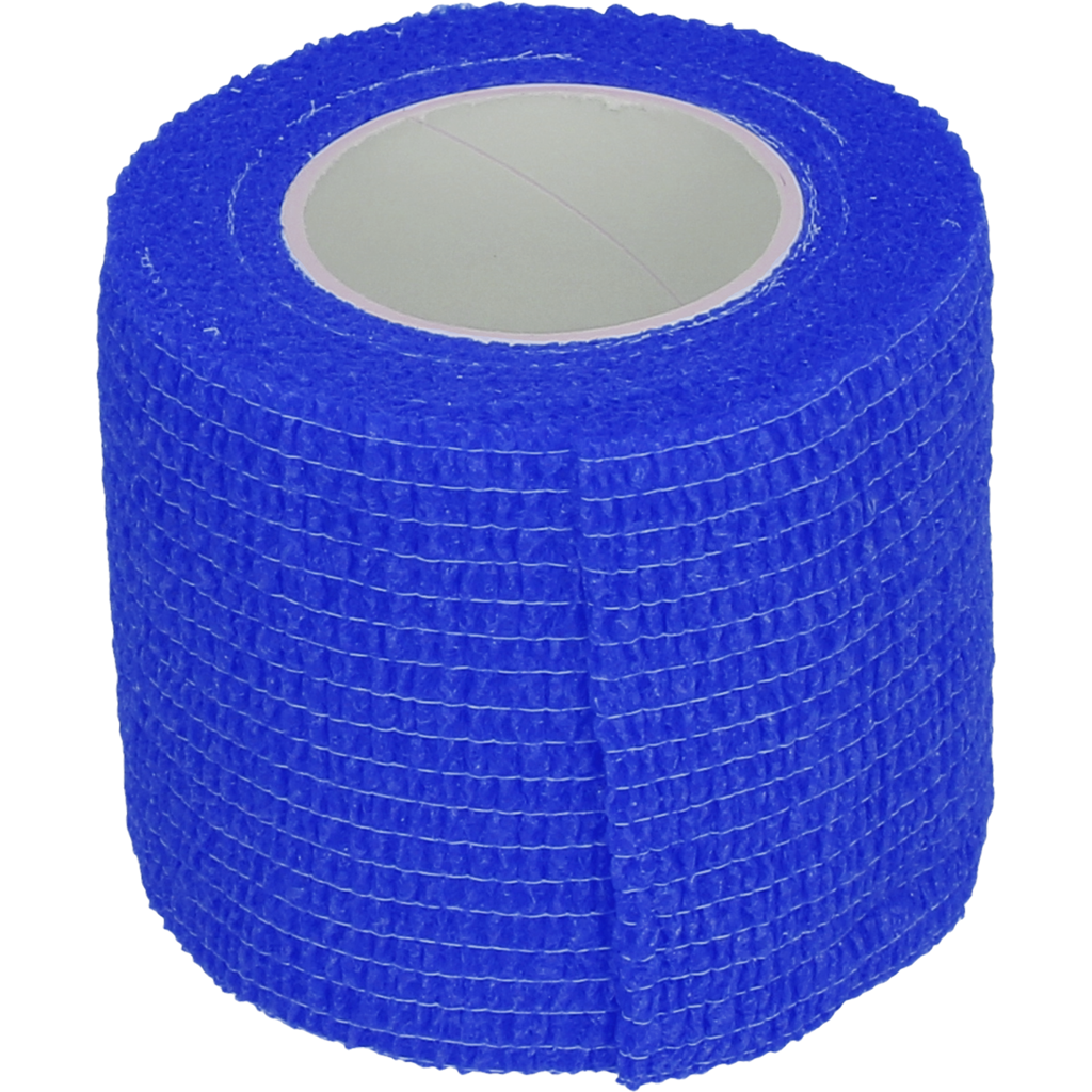 Excellent Bandage Animal Profi, 5 cm, blau