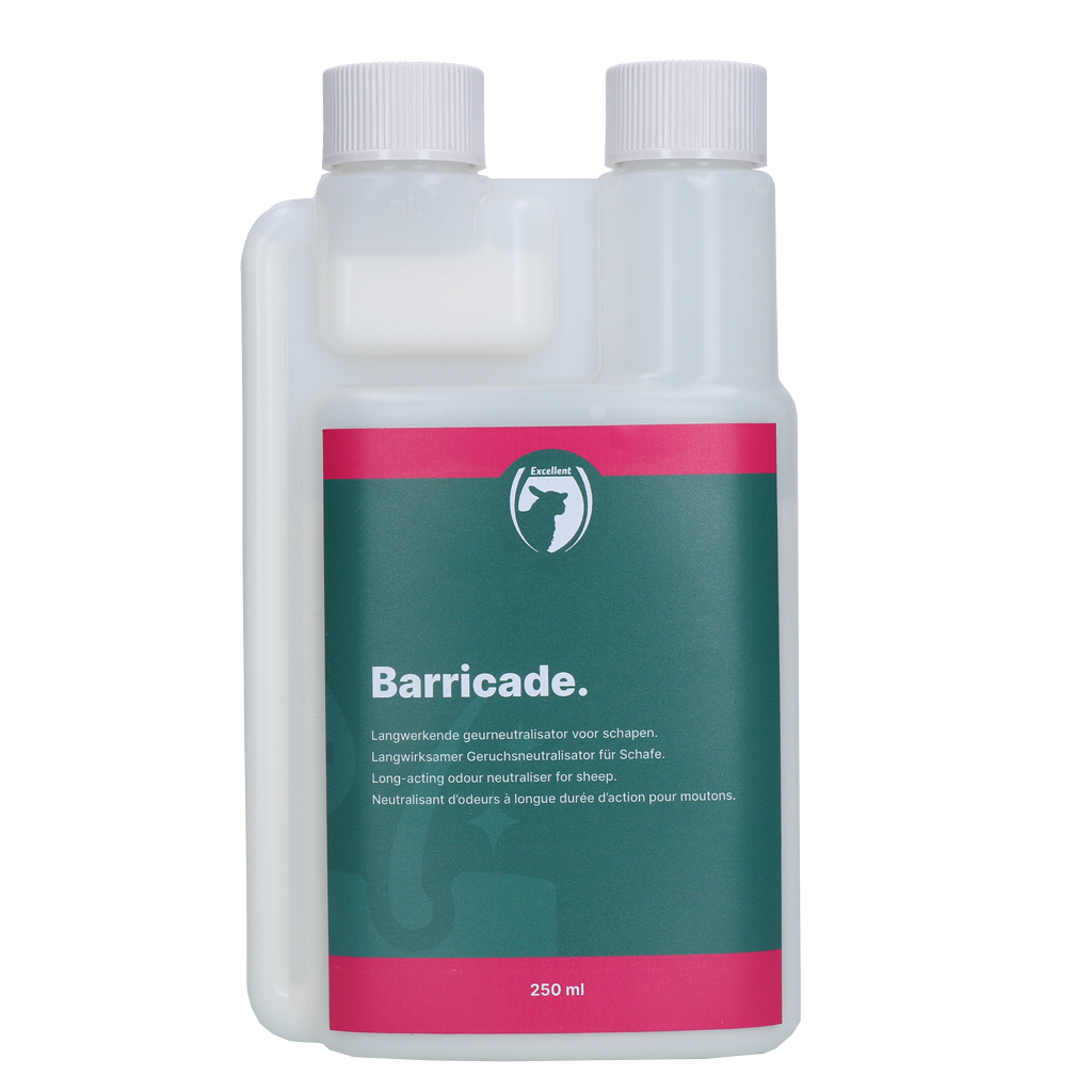 Excellent Barricade Duftmaske für Schafe, 250 ml