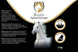 Excellent Horse Biozin Ergänzungsfuttermittel für Pferde zur Unterstützung