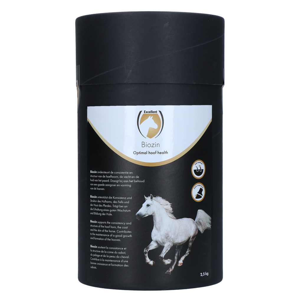 Excellent Horse Biozin Ergänzungsfuttermittel für Pferde zur Unterstützung