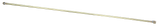 Birchmeier Verlängerung, Messing, 100 cm, für DR5 Pulver Sprühgerät